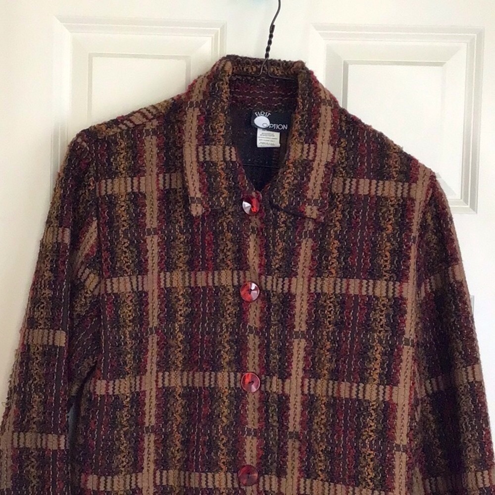 First Option đ Blazer - Picture 3 of 9
